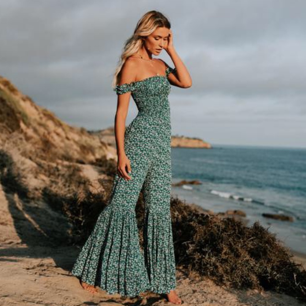NEW Vici Collection Jumpsuit